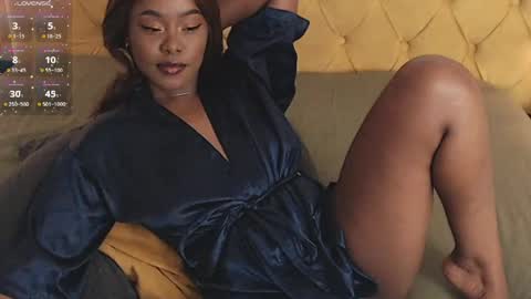 Luna online show from April 5, 7:13 pm