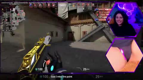 Alison online show from October 18, 6:21 pm