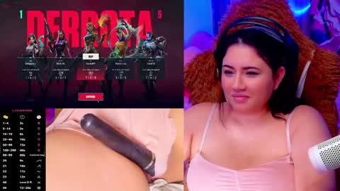 Alison online show from March 24, 8:36 pm