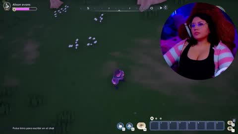 Alison online show from January 12, 4:12 pm