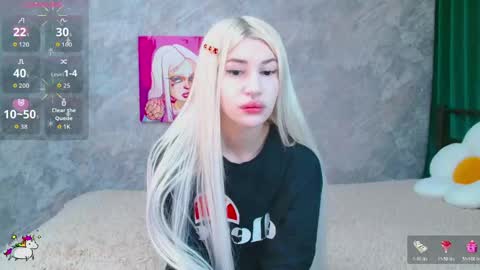 Alison online show from April 15, 7:58 pm