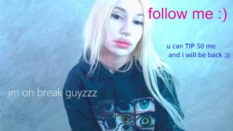 Alison online show from April 9, 12:57 am