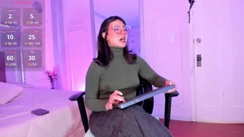 Snapshot of alisonfishert chatting on October 16, 12:30 pm Alison Fishert online show from October 16, 12:30 pm
