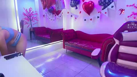 Alissa  online show from February 23, 11:31 am