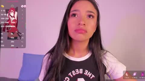 Mara  Isabel online show from October 21, 11:42 pm