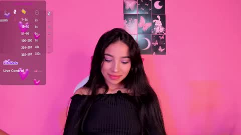 Mara  Isabel online show from February 11, 9:56 pm