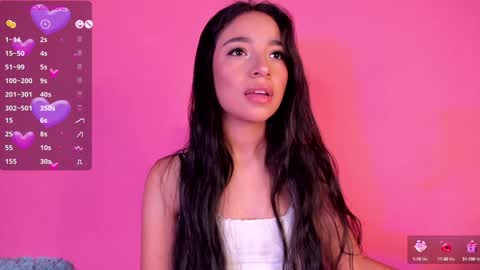 Mara  Isabel online show from January 19, 10:39 pm