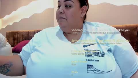 Alisson online show from October 30, 6:42 pm