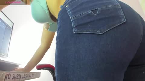 ALISSON online show from October 1, 12:21 pm