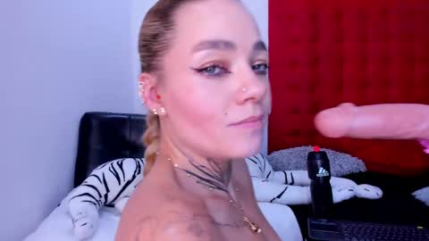 alisson online show from September 12, 2:24 pm