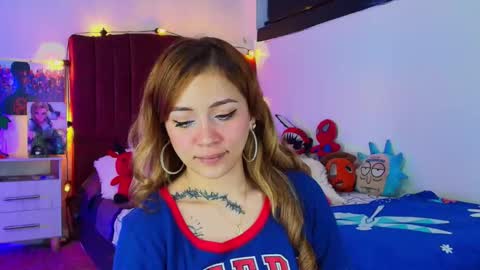 Alisson IG alisson zafiro27 online show from October 13, 3:09 am