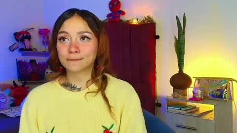 Alisson IG alisson zafiro27 online show from March 7, 4:19 am