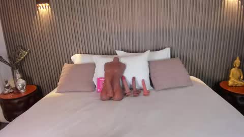 Alisson online show from March 21, 5:07 pm