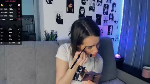 Alivia online show from October 30, 9:55 am