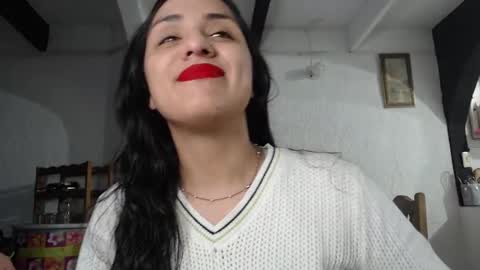 Snapshot of alix_beltran chatting on March 4, 2:06 am Alix online show from March 4, 2:06 am