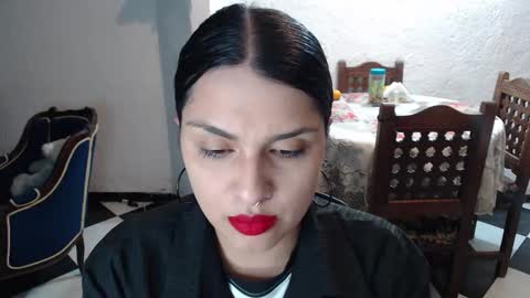 Snapshot of alix_beltran chatting on October 15, 1:52 am Alix online show from October 15, 1:52 am