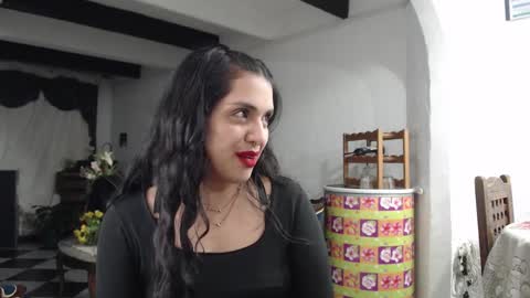 Snapshot of alix_beltran chatting on March 10, 1:12 am Alix online show from March 10, 1:12 am