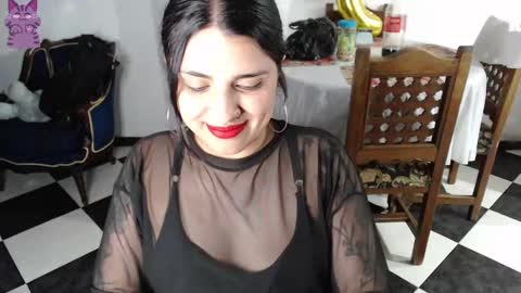 Snapshot of alix_beltran chatting on September 16, 2:41 am Alix online show from September 16, 2:41 am