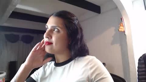 Snapshot of alix_beltran chatting on October 8, 3:00 am Alix online show from October 8, 3:00 am