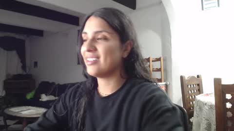 Snapshot of alix_beltran chatting on March 3, 1:07 am Alix online show from March 3, 1:07 am