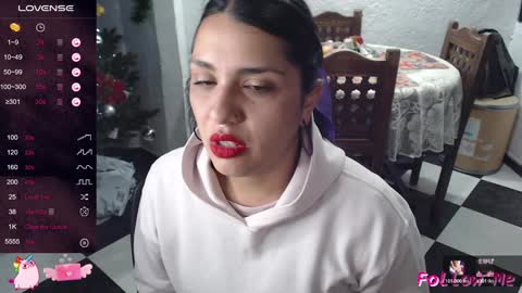 Snapshot of alix_beltran chatting on December 29, 1:34 am Alix online show from December 29, 1:34 am