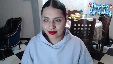 Snapshot of alix_beltran chatting on September 24, 1:26 am Alix online show from September 24, 1:26 am