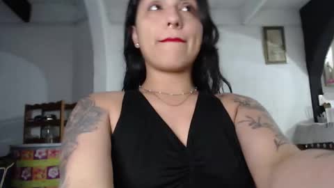 Snapshot of alix_beltran chatting on March 12, 1:47 am Alix online show from March 12, 1:47 am