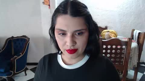 Snapshot of alix_beltran chatting on October 19, 9:39 pm Alix online show from October 19, 9:39 pm