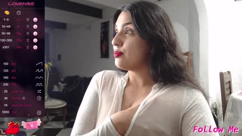 Snapshot of alix_beltran chatting on February 7, 2:51 am Alix online show from February 7, 2:51 am