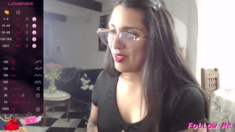 Snapshot of alix_beltran chatting on January 29, 2:30 am Alix online show from January 29, 2:30 am