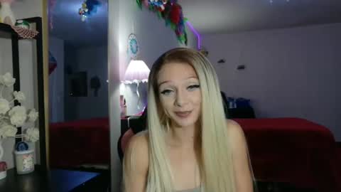 Snapshot of alizae_baby chatting on October 25, 7:49 am Alizae Richards online show from October 25, 7:49 am