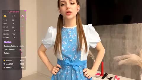 Alice online show from March 21, 4:01 pm