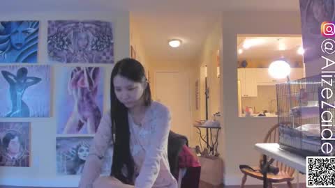 Alize Zaide online show from February 15, 7:06 pm