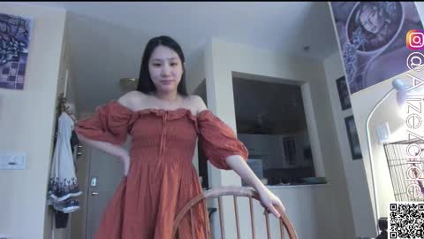 Alize Zaide online show from March 26, 8:21 pm