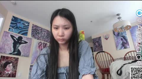 Alize Zaide online show from June 5, 7:53 pm