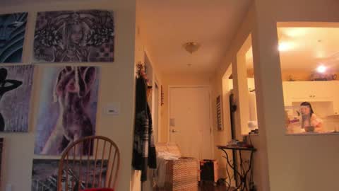 Alize Zaide online show from September 19, 8:19 pm