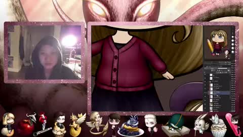 Alize Zaide online show from March 2, 2:19 am