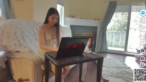 Alize Zaide online show from February 27, 7:37 pm