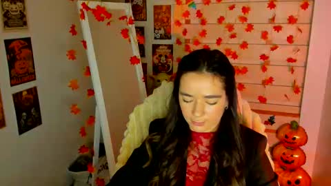 Allana online show from November 14, 9:09 am