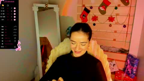 Allana online show from November 30, 9:02 am