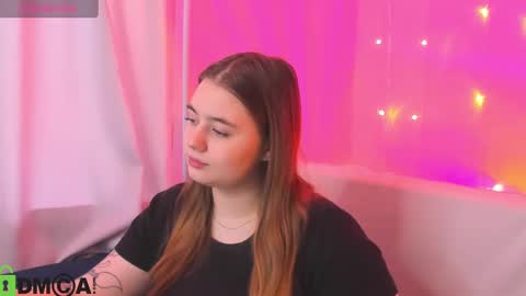 alli_aster online show from February 2, 10:02 am