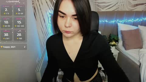 Blair online show from December 6, 2:46 am