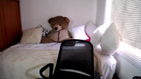 Snapshot of allierose_ chatting on December 24, 3:47 pm Allie online show from December 24, 3:47 pm