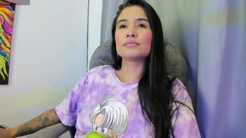 allison online show from April 19, 4:01 am