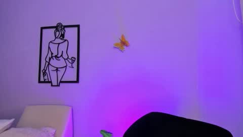 Allison online show from November 7, 8:14 pm