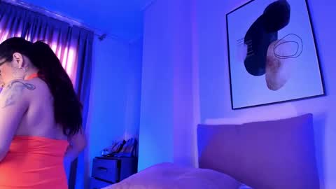 Snapshot of allissax chatting on February 22, 8:37 pm Aleja online show from February 22, 8:37 pm