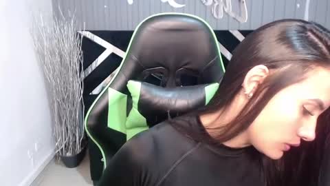 Allisson online show from January 31, 3:41 am