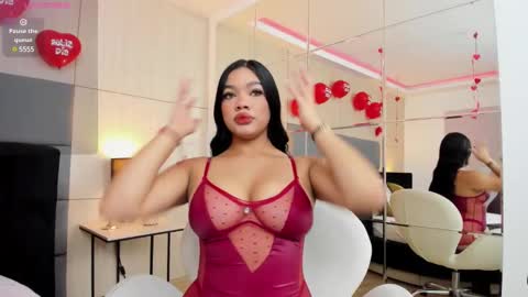 Allisson online show from February 15, 11:28 am