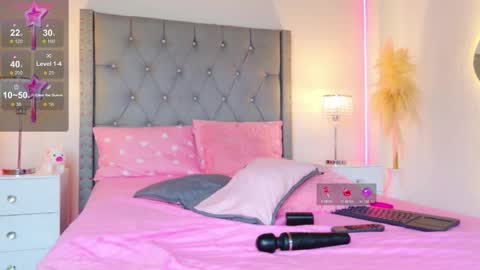 Allisson online show from February 24, 6:39 pm