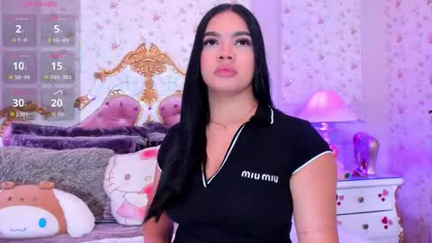 Allisson online show from October 25, 11:18 am